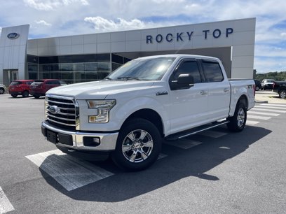 Used 2015 Ford F150 XLT w/ Equipment Group 302A Luxury
