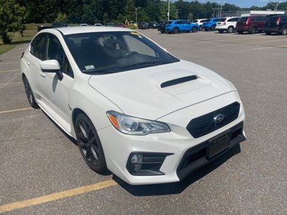 Used 2019 Subaru WRX Premium w/ Performance Package