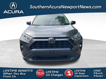 Used 2021 Toyota RAV4 XLE