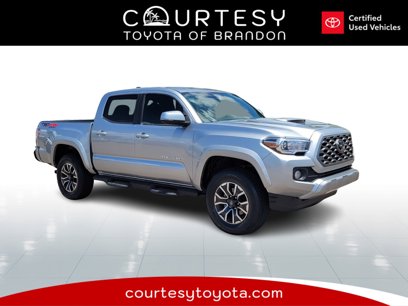 Certified 2023 Toyota Tacoma TRD Sport
