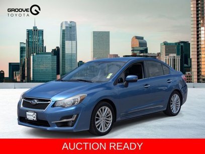Used 2015 Subaru Impreza 2.0i Limited