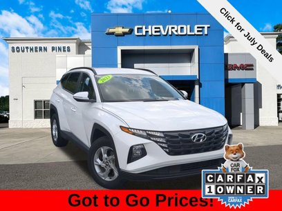 Used 2023 Hyundai Tucson SEL