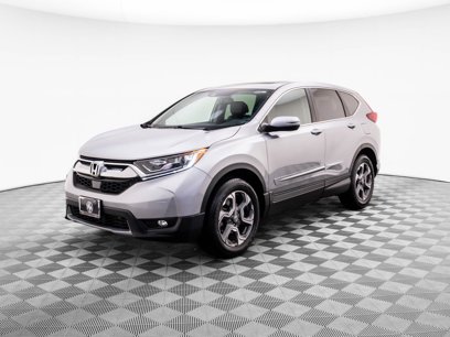 Used 2018 Honda CR-V EX-L