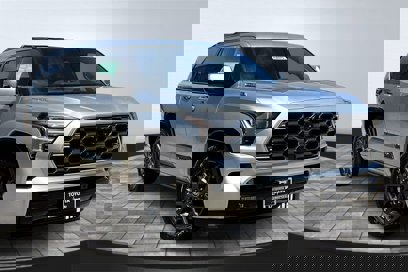 New 2025 Toyota Sequoia Platinum