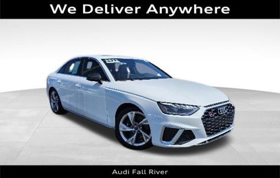 Certified 2022 Audi S4 Premium Plus w/ Premium Plus Package