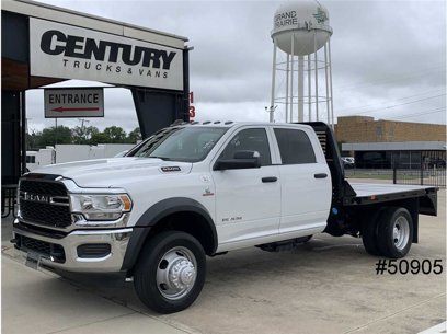 Used 2022 RAM 5500 Tradesman w/ Chrome Appearance Group