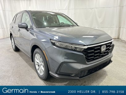 New 2025 Honda CR-V EX