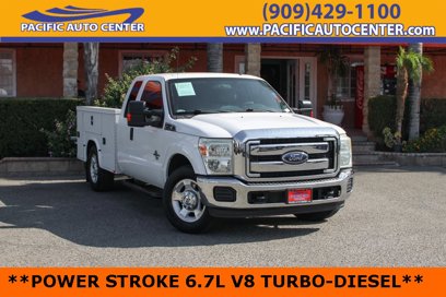 Used 2015 Ford F250 XLT