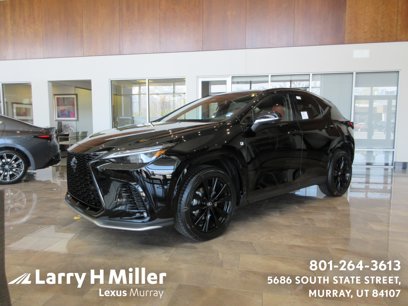New 2025 Lexus NX 350 F Sport