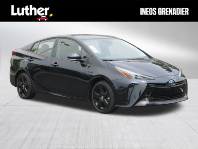 Used 2022 Toyota Prius