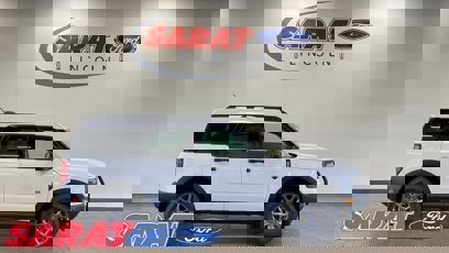 New 2025 Ford Bronco Sport Big Bend