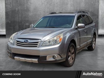 Used 2011 Subaru Outback 2.5i Limited w/ PWR Moonroof Pkg