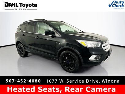 Used 2018 Ford Escape SE w/ SE Sync 3 Package