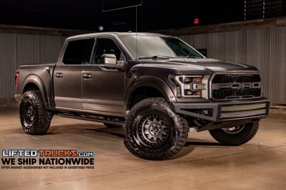 Used 2018 Ford F150 Raptor w/ Equipment Group 802A Luxury