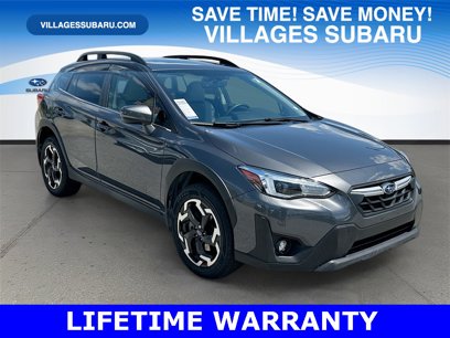 Used 2021 Subaru Crosstrek 2.5i Limited w/ Moonroof Package 2