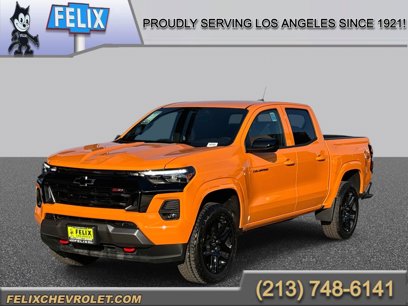 New 2025 Chevrolet Colorado Z71 w/ Z71 Convenience Package 2