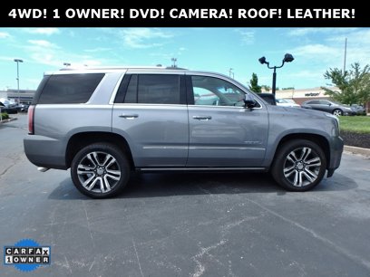 Used 2018 GMC Yukon Denali w/ Denali Ultimate Package