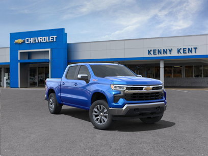 New 2025 Chevrolet Silverado 1500 LT
