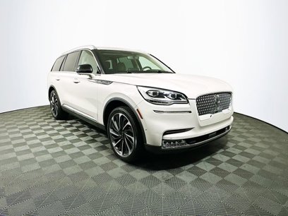 Used 2021 Lincoln Aviator Reserve w/ Equipment Group 202A