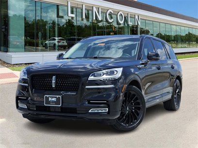 Used 2024 Lincoln Aviator Black Label w/ Jet Package