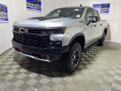 Used 2022 Chevrolet Silverado 1500 ZR2 w/ Technology Package