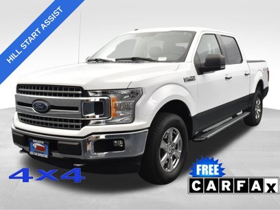Used 2018 Ford F150 XLT w/ Equipment Group 302A Luxury