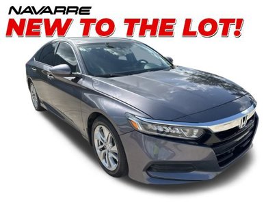 Used 2019 Honda Accord LX
