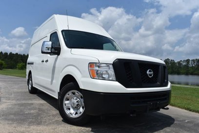 Used 2021 Nissan NV 2500 SV