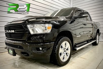 Used 2019 RAM 1500 Big Horn