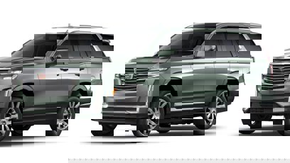 New 2024 Cadillac Escalade Premium Luxury Platinum