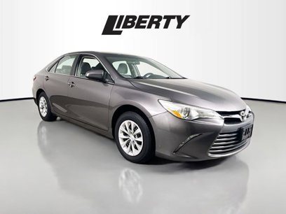 Used 2017 Toyota Camry XLE