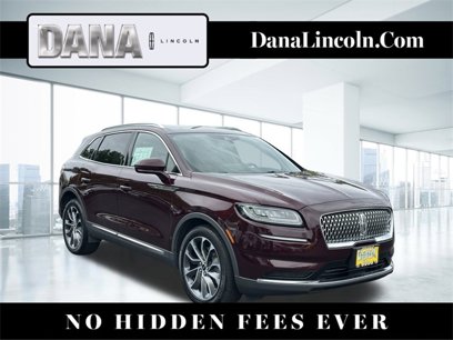Certified 2022 Lincoln Nautilus Reserve w/ Cargo Utility Package