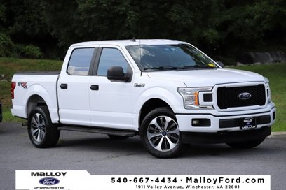 Used 2020 Ford F150 XL w/ Equipment Group 101A Mid
