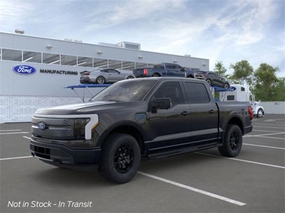 New 2025 Ford F150 Lightning XLT