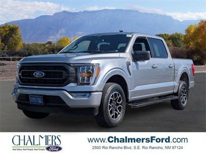 Used 2023 Ford F150 XLT w/ Equipment Group 302A High