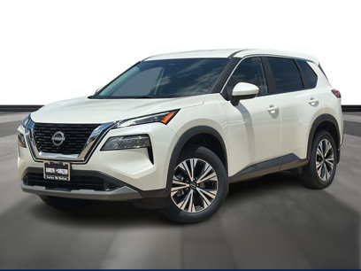 Certified 2023 Nissan Rogue SV