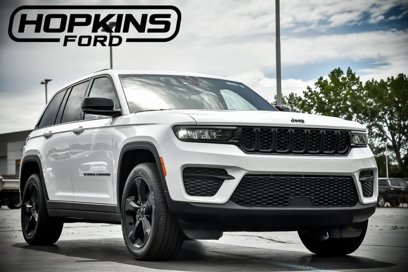 Used 2022 Jeep Grand Cherokee Altitude