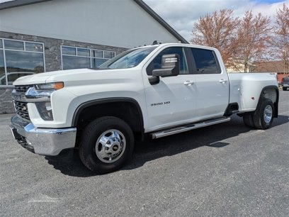 Used 2022 Chevrolet Silverado 3500 LT w/ Convenience Package