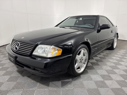 Used 1999 Mercedes-Benz SL 500