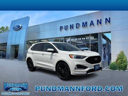Used 2024 Ford Edge ST-Line