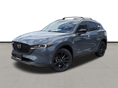 New 2025 MAZDA CX-5 Carbon Edition