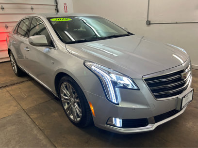 Used 2019 Cadillac XTS Luxury w/ Driver Awareness Package