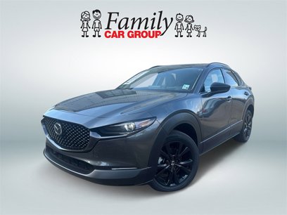 New 2025 MAZDA CX-30 2.5 Turbo w/ Premium Plus Pkg
