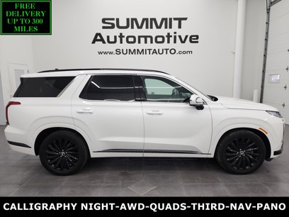 Used 2024 Hyundai Palisade Calligraphy