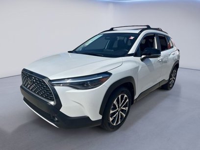 Used 2025 Toyota Corolla Cross XLE