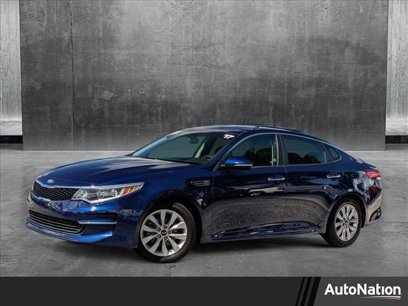Used 2017 Kia Optima LX