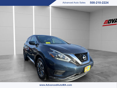 Used 2018 Nissan Murano S