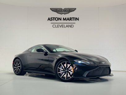 Used 2020 Aston Martin V8 Vantage Coupe