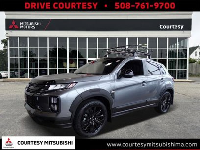 New 2024 Mitsubishi Outlander Sport FWD