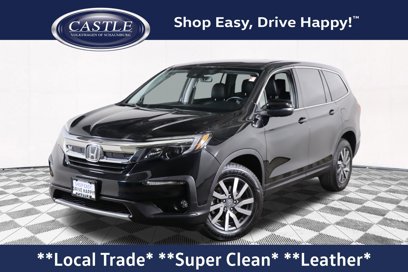 Used 2020 Honda Pilot EX-L